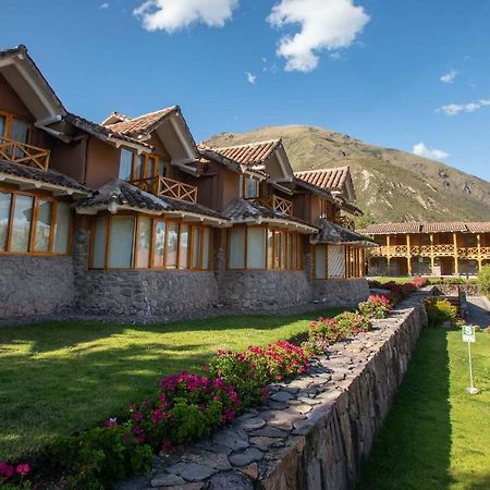 Casa Andina Premium Valle Sagrado Hotel & Villas Урубамба Экстерьер фото