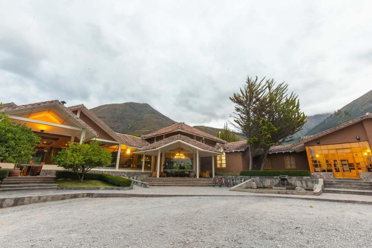 Casa Andina Premium Valle Sagrado Hotel & Villas Урубамба Экстерьер фото
