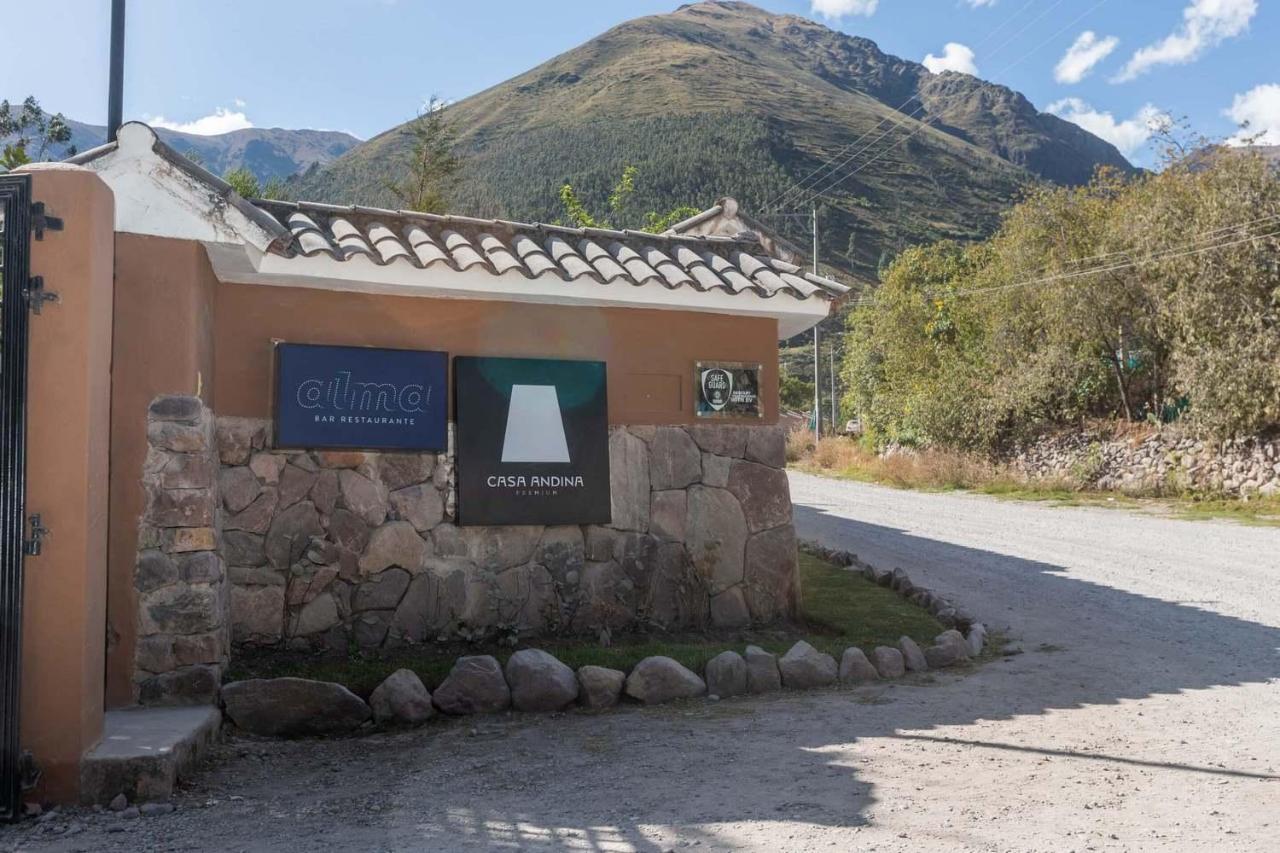 Casa Andina Premium Valle Sagrado Hotel & Villas Урубамба Экстерьер фото