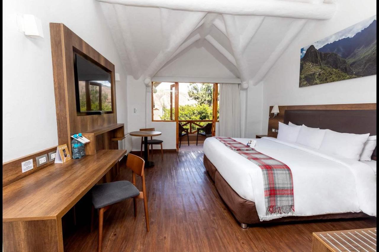 Casa Andina Premium Valle Sagrado Hotel & Villas Урубамба Экстерьер фото