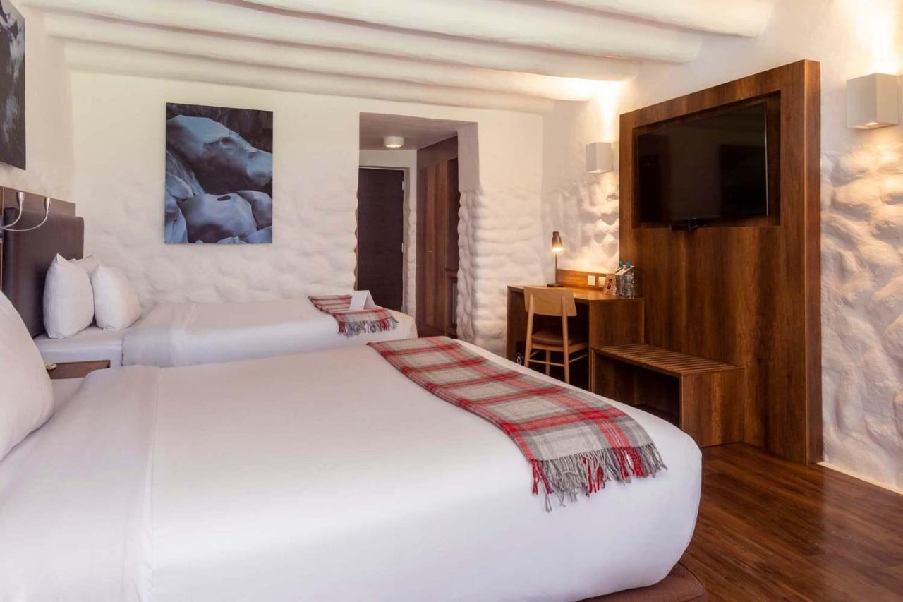 Casa Andina Premium Valle Sagrado Hotel & Villas Урубамба Экстерьер фото