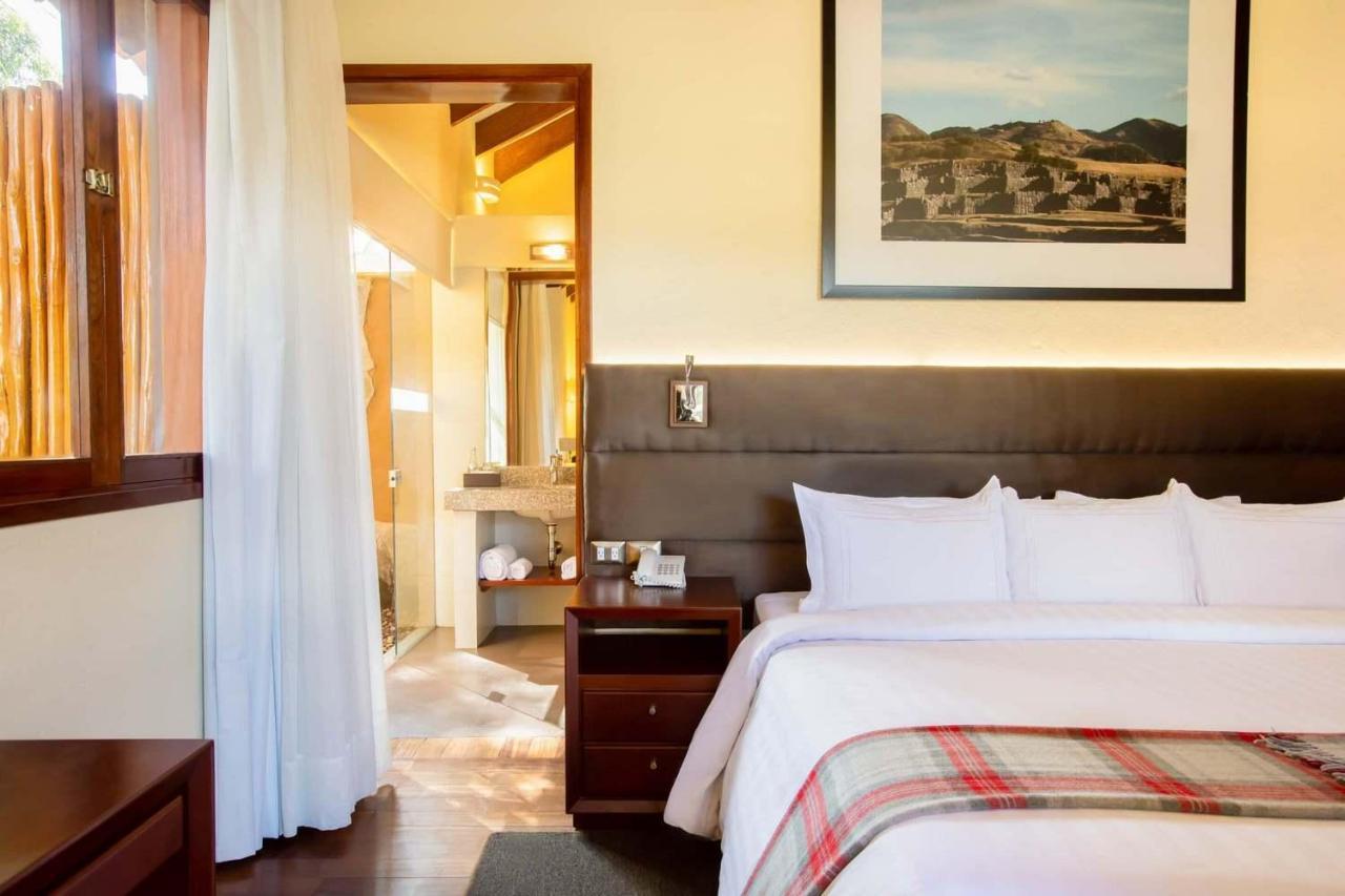 Casa Andina Premium Valle Sagrado Hotel & Villas Урубамба Экстерьер фото
