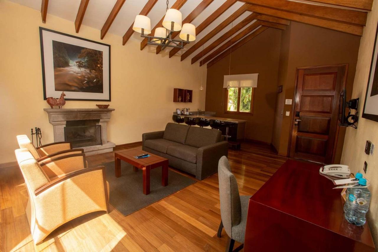Casa Andina Premium Valle Sagrado Hotel & Villas Урубамба Экстерьер фото