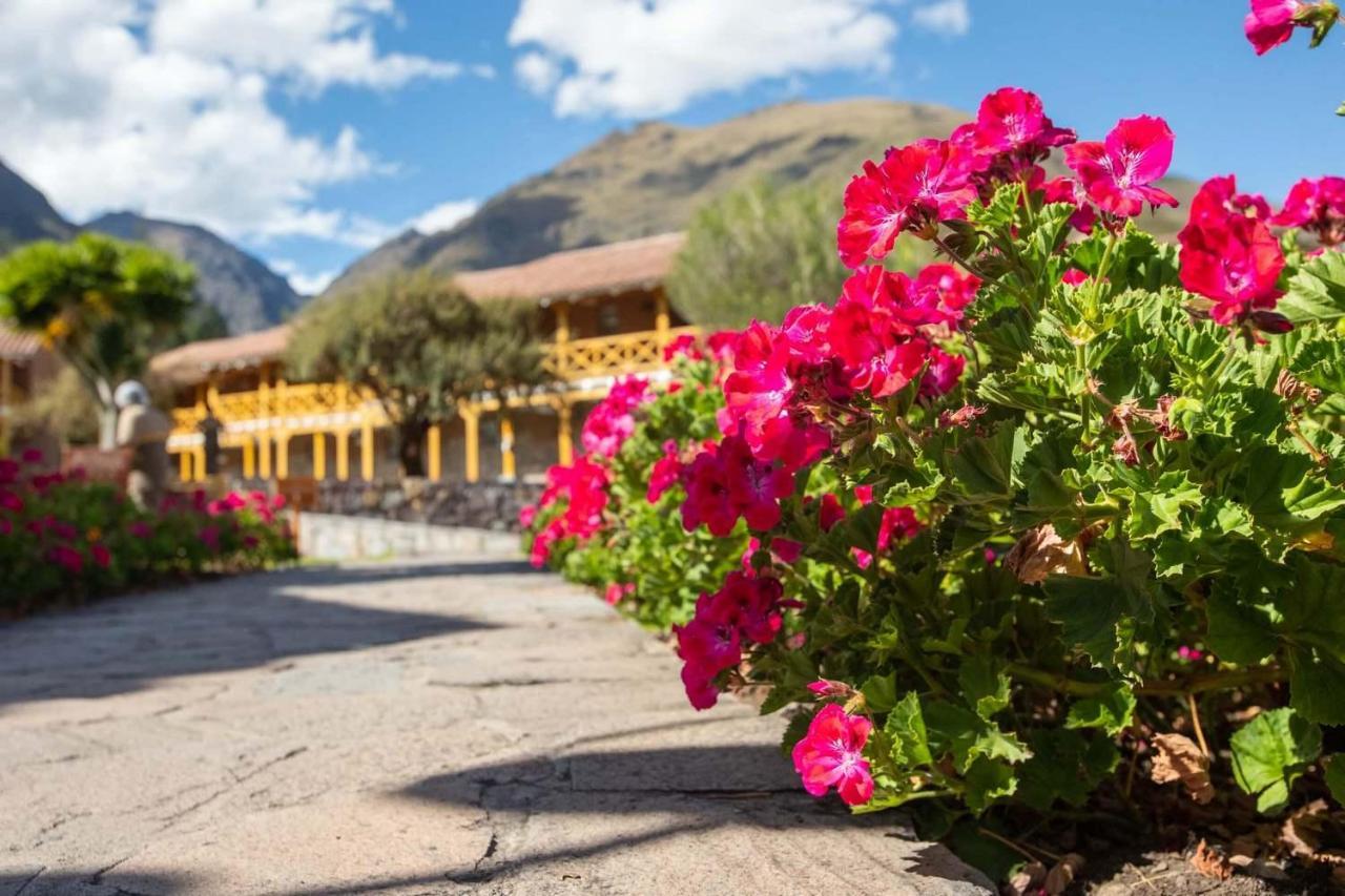 Casa Andina Premium Valle Sagrado Hotel & Villas Урубамба Экстерьер фото
