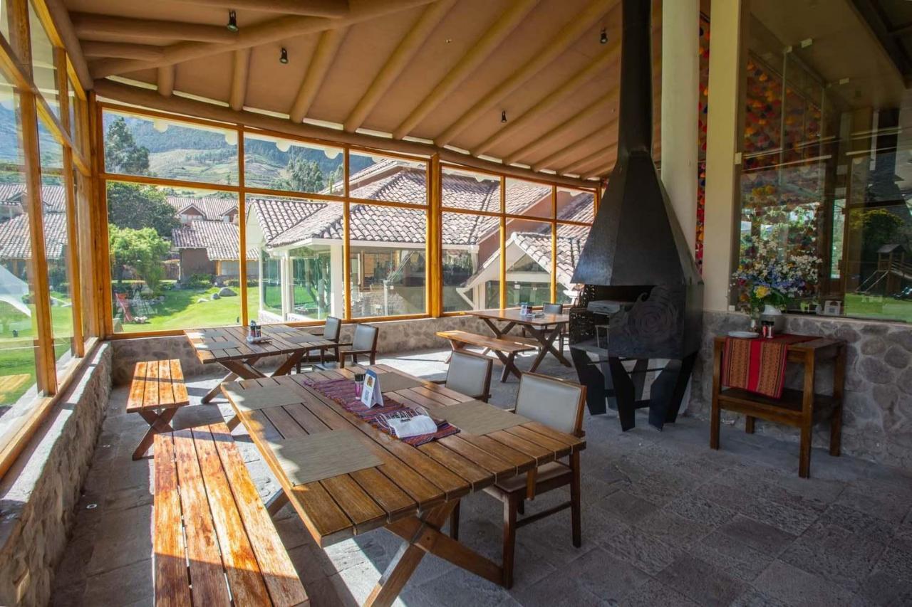 Casa Andina Premium Valle Sagrado Hotel & Villas Урубамба Экстерьер фото