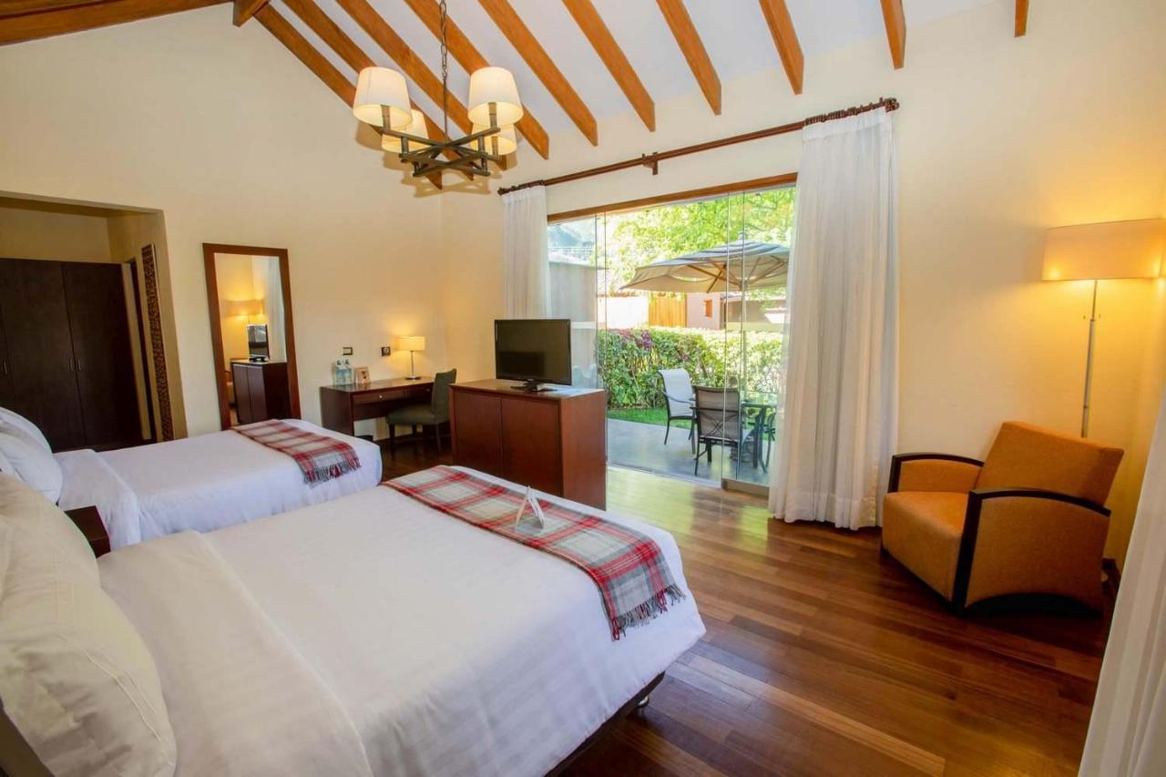 Casa Andina Premium Valle Sagrado Hotel & Villas Урубамба Экстерьер фото