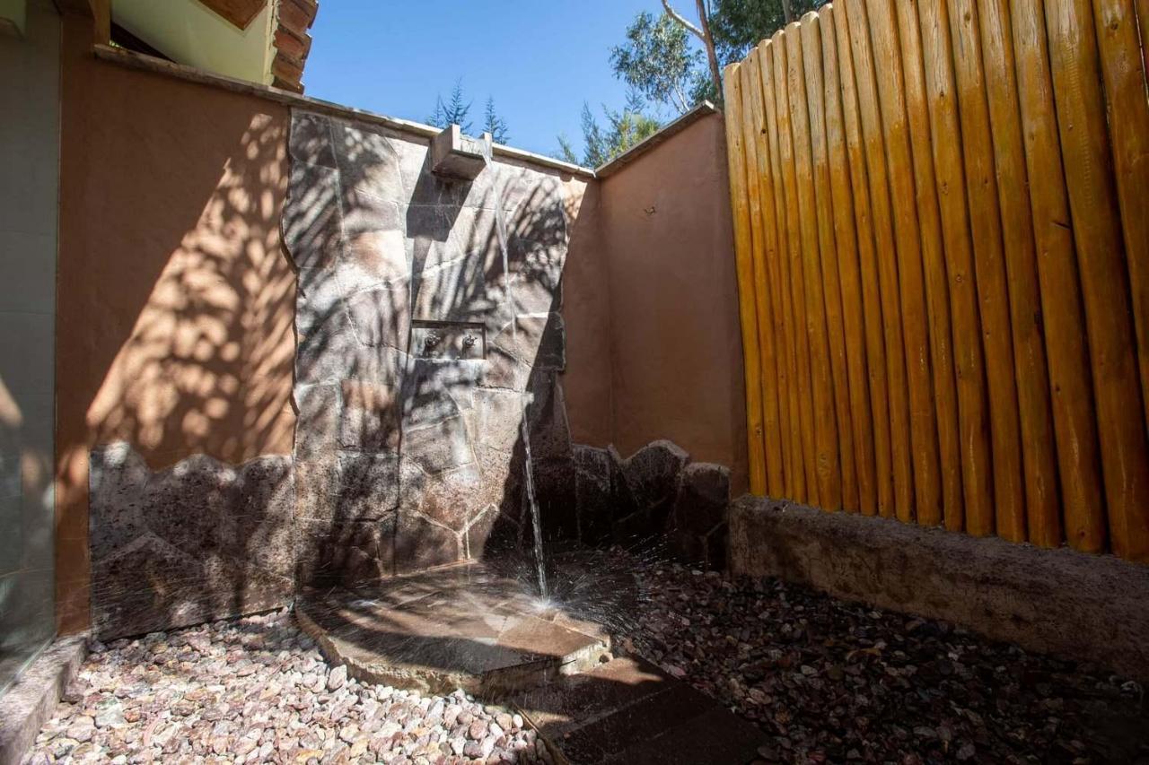 Casa Andina Premium Valle Sagrado Hotel & Villas Урубамба Экстерьер фото