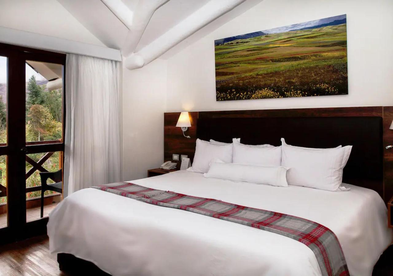 Casa Andina Premium Valle Sagrado Hotel & Villas Урубамба Экстерьер фото