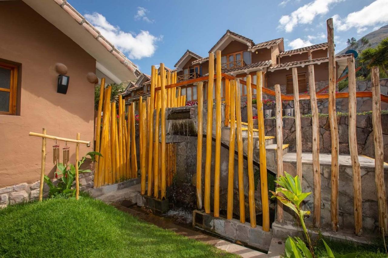 Casa Andina Premium Valle Sagrado Hotel & Villas Урубамба Экстерьер фото