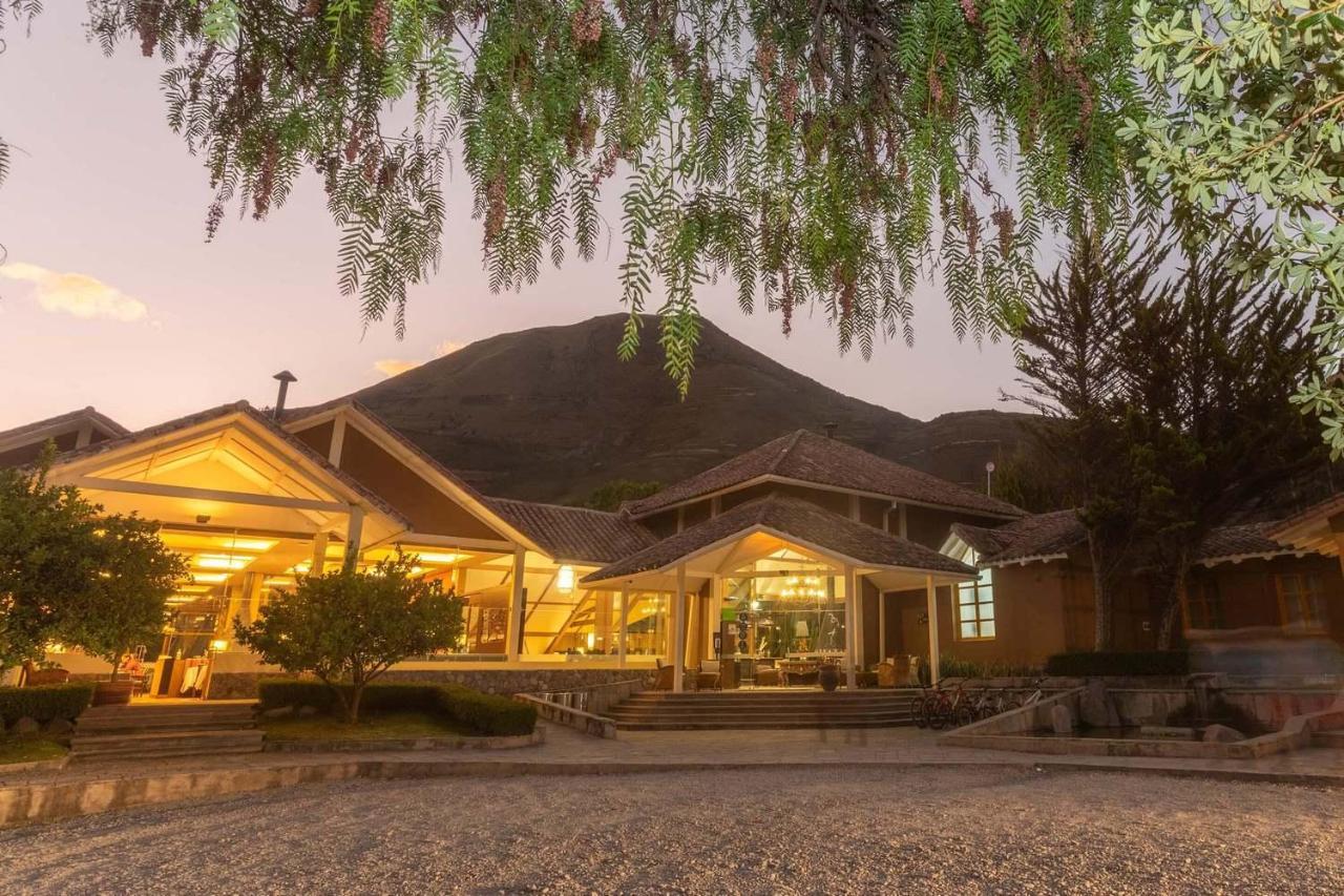Casa Andina Premium Valle Sagrado Hotel & Villas Урубамба Экстерьер фото