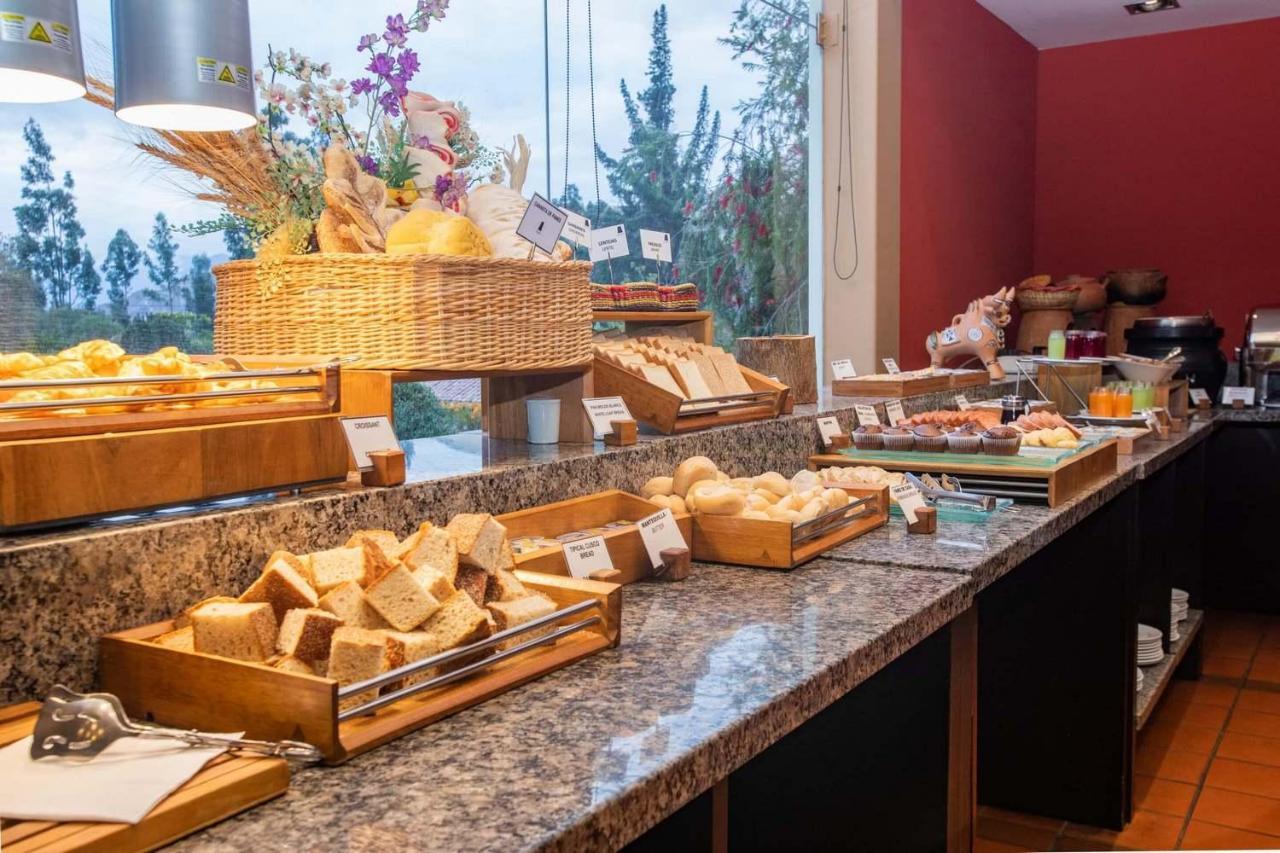 Casa Andina Premium Valle Sagrado Hotel & Villas Урубамба Экстерьер фото