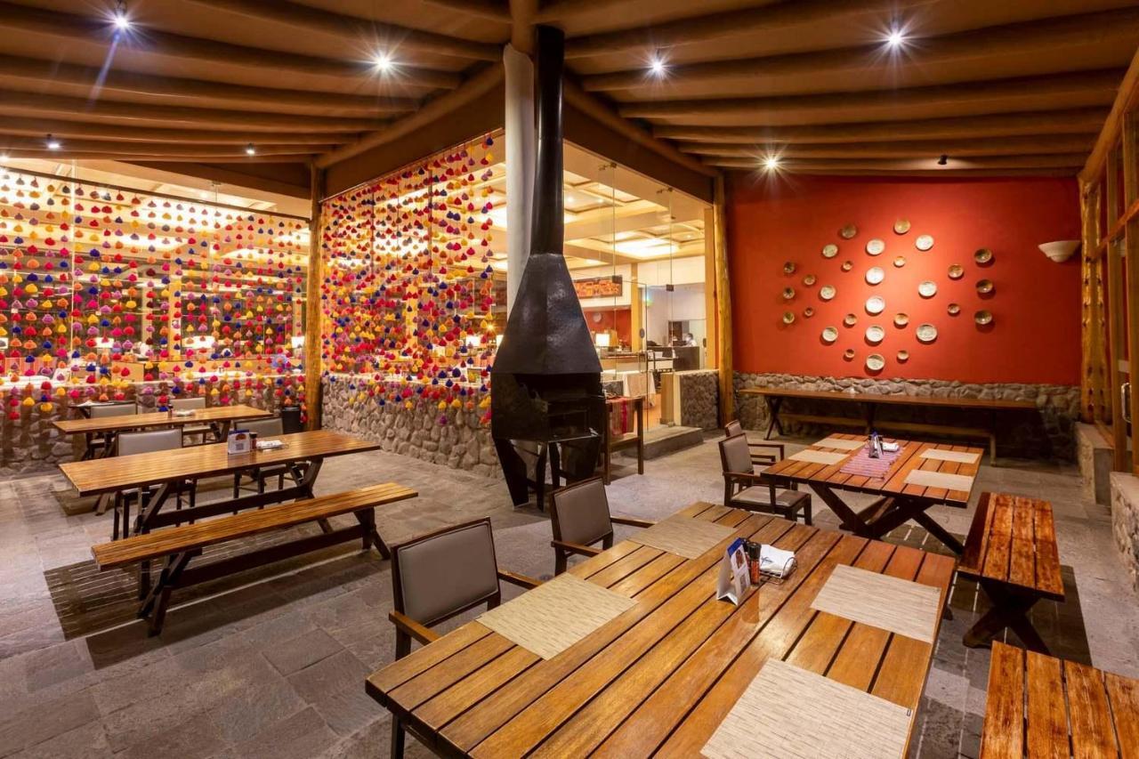Casa Andina Premium Valle Sagrado Hotel & Villas Урубамба Экстерьер фото