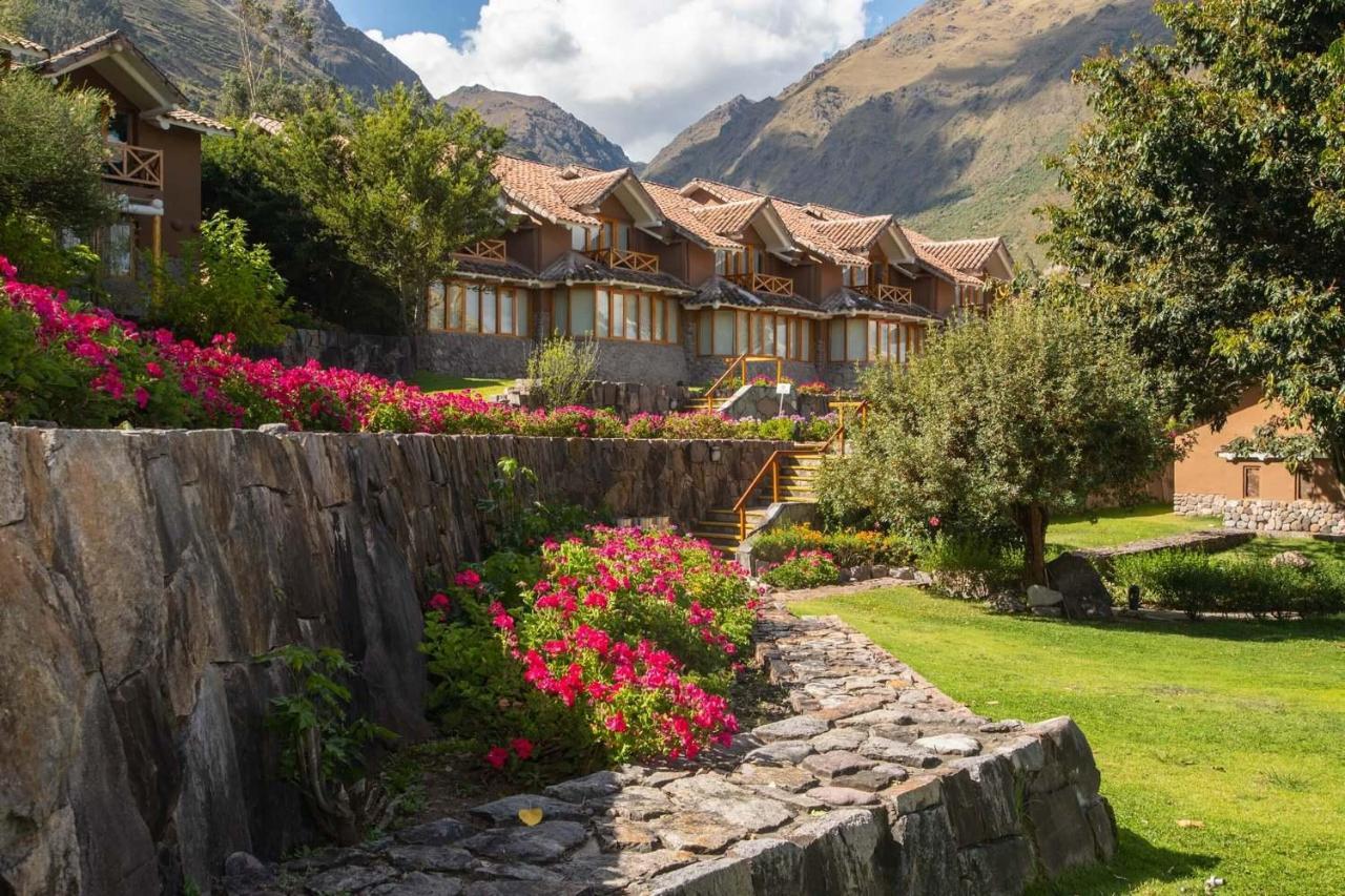 Casa Andina Premium Valle Sagrado Hotel & Villas Урубамба Экстерьер фото