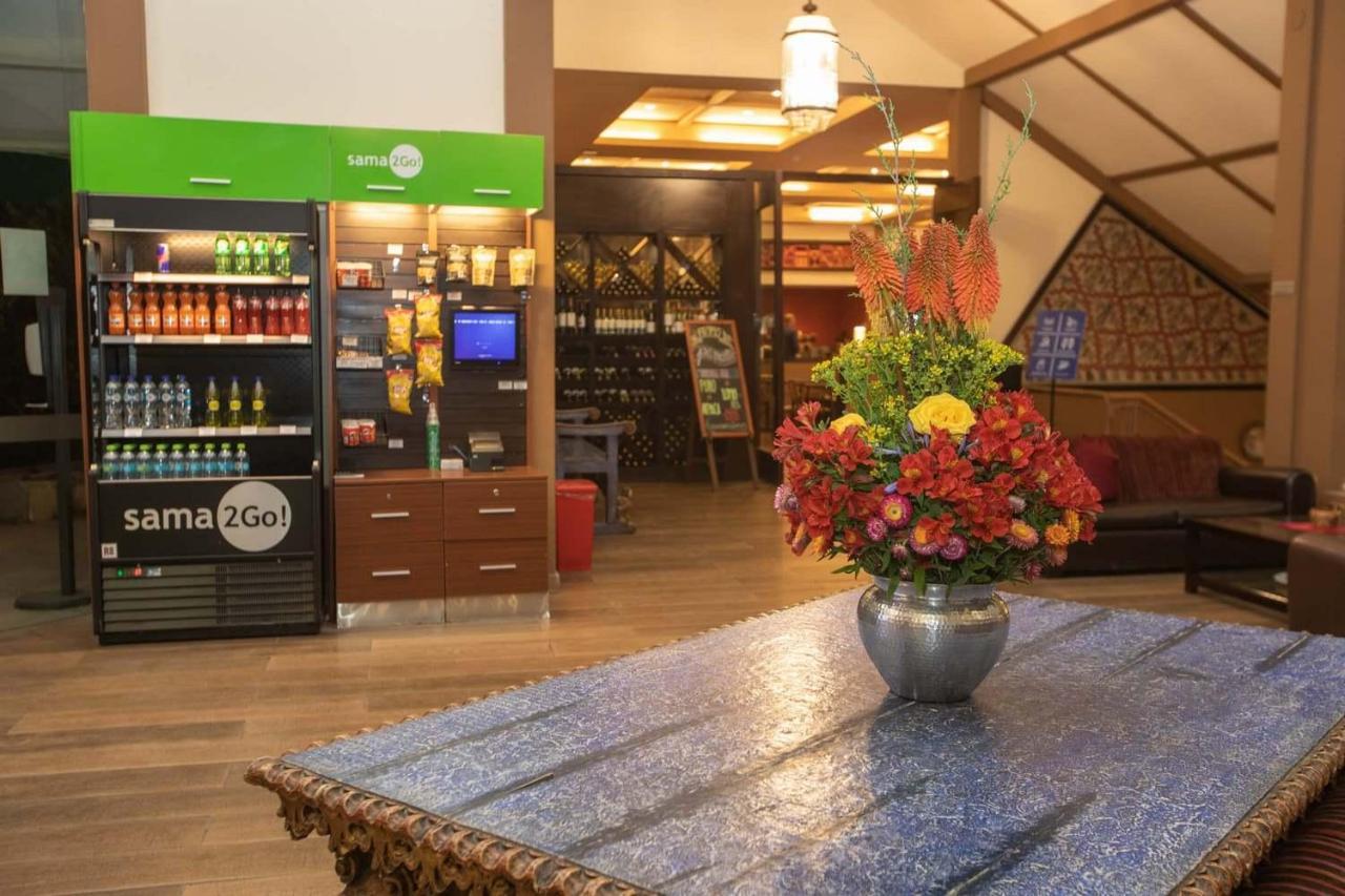 Casa Andina Premium Valle Sagrado Hotel & Villas Урубамба Экстерьер фото
