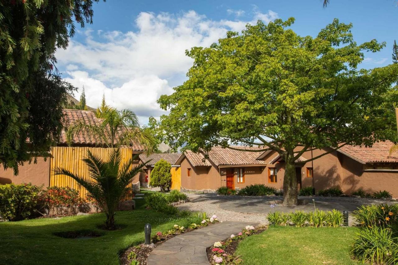 Casa Andina Premium Valle Sagrado Hotel & Villas Урубамба Экстерьер фото