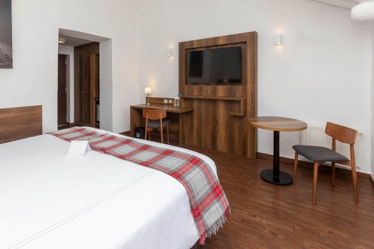 Casa Andina Premium Valle Sagrado Hotel & Villas Урубамба Экстерьер фото
