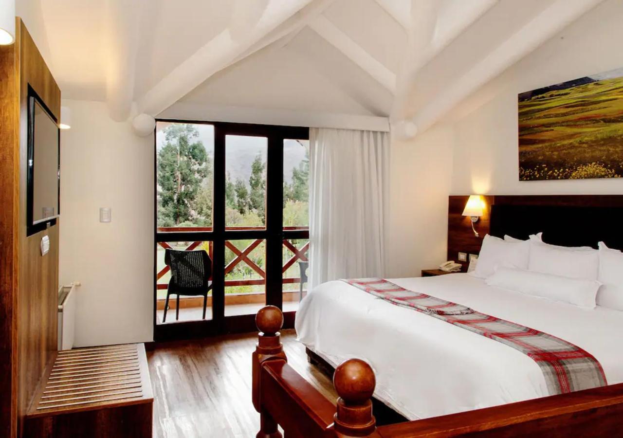 Casa Andina Premium Valle Sagrado Hotel & Villas Урубамба Экстерьер фото