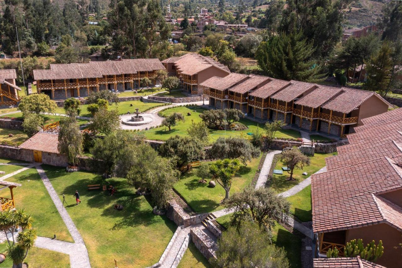 Casa Andina Premium Valle Sagrado Hotel & Villas Урубамба Экстерьер фото
